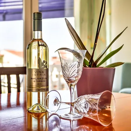 Apartament File-4 By Interhome Zambratija (Istria)