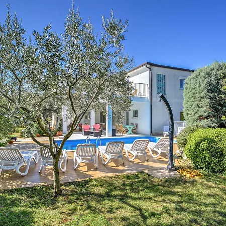 Apartament File-4 By Interhome Zambratija (Istria)