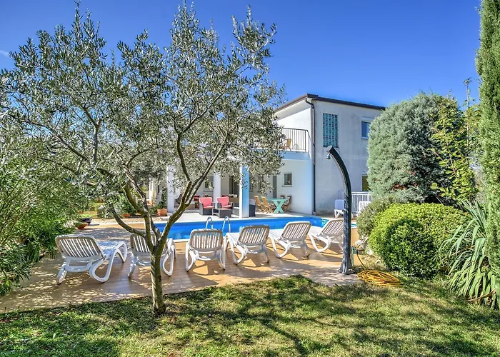 Lägenhet File-4 By Interhome Zambratija (Istria)